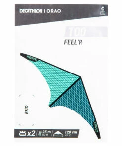 ORAO FEEL'R 100 STUNT KITE Unique size 19 ORAO FEEL'R 100 STUNT KITE Unique size -Artengo Kids Online Store k836da3fa6ee44ff8188d3aa6d3b781a1