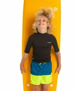 OLAIAN TWEEN BS 100 YELLOW -Artengo Kids Online Store k837b1442e77440498e011bcd1c8b9adf scaled