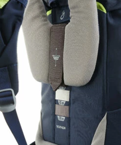 QUECHUA Kids&rsquo; Hiking Backpack MH500 30 Litres Carbon grey/Carbon grey -Artengo Kids Online Store k83c16df1c8e239412dab04807b82325e