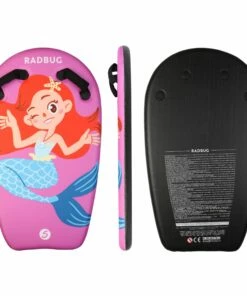 RADBUG KIDS’ BODYATU MERMAID PINK CN XS