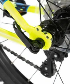 BTWIN 20" ST 500 Kid MTB Fluo lime yellow 29 BTWIN 20" ST 500 Kid MTB Fluo lime yellow -Artengo Kids Online Store k852f4df22235a6408c90304ccdcd94ae scaled
