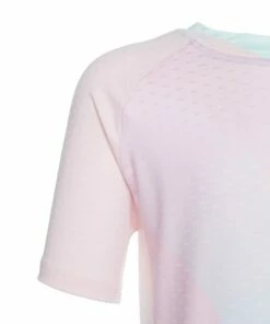 PERFLY T-SHIRT 560 JR PINK MINT Bright tomato/Galaxy blue 18 PERFLY T-SHIRT 560 JR PINK MINT Bright tomato/Galaxy blue -Artengo Kids Online Store k8608982e6a77903cfd2d34ae320e5857 scaled