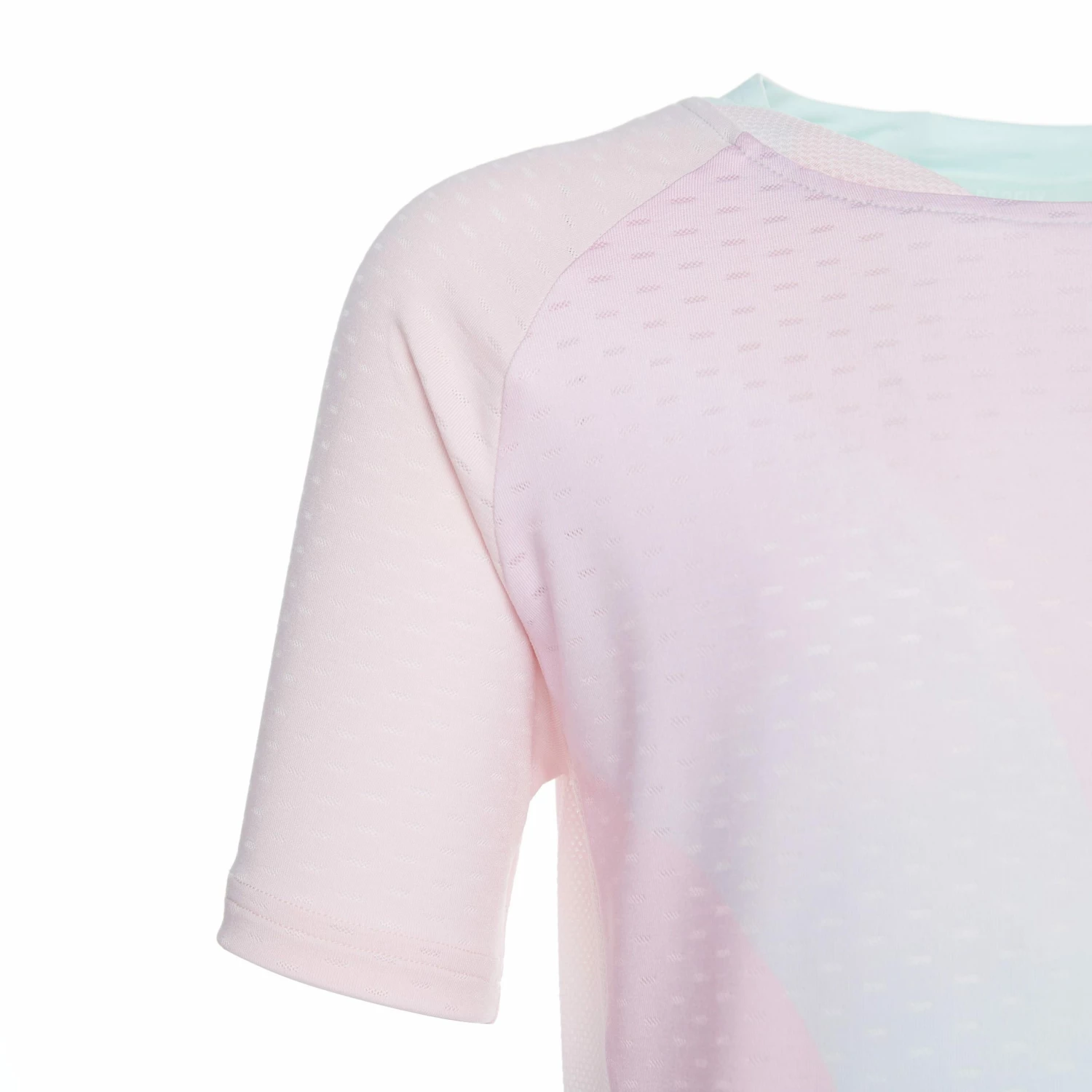 PERFLY T-SHIRT 560 JR PINK MINT Bright tomato/Galaxy blue 7 PERFLY T-SHIRT 560 JR PINK MINT Bright tomato/Galaxy blue - Image 7