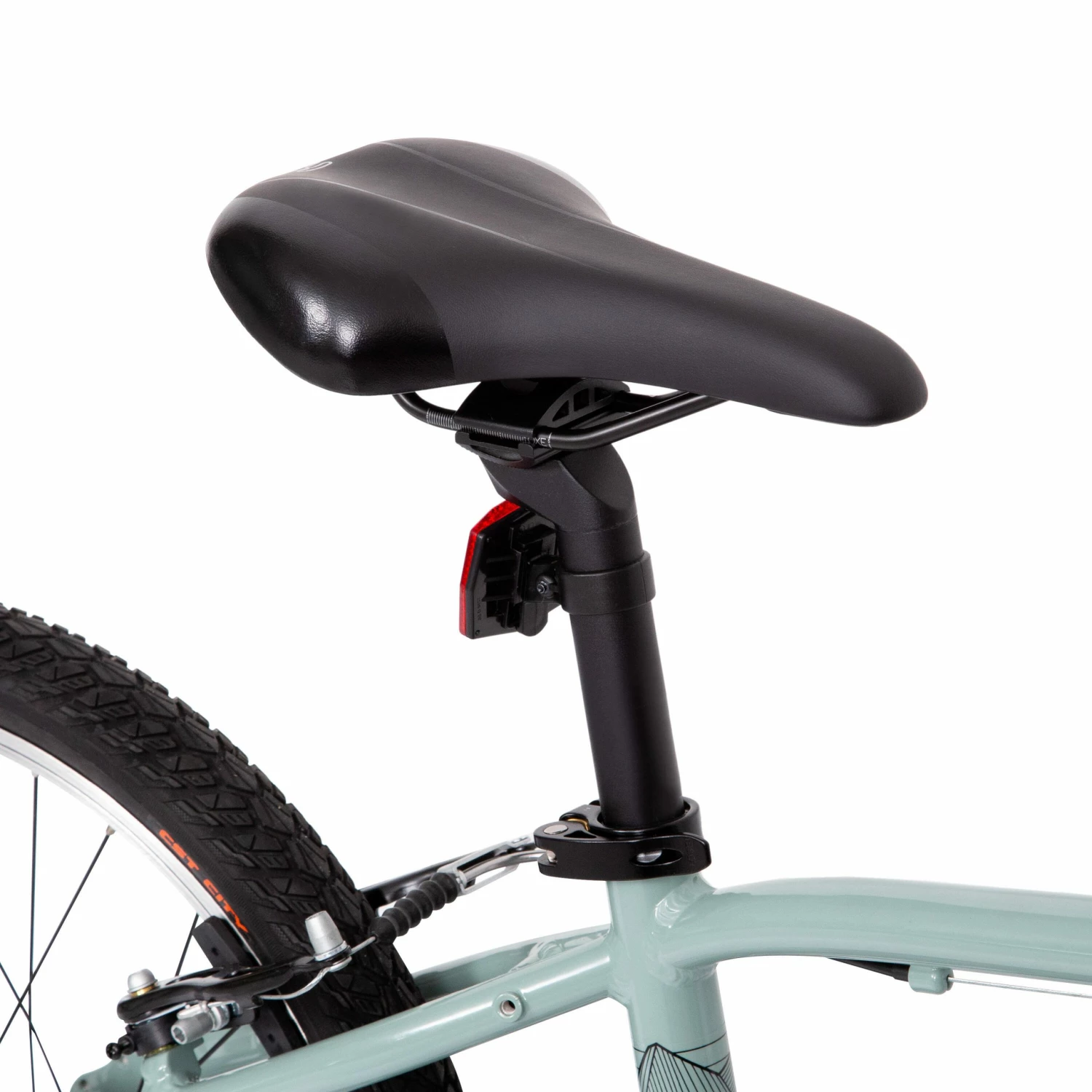 BTWIN Kids' 20" Hybrid Bike Riverside 900 6-9 Years 20" 16 BTWIN Kids' 20" Hybrid Bike Riverside 900 6-9 Years 20" - Image 16