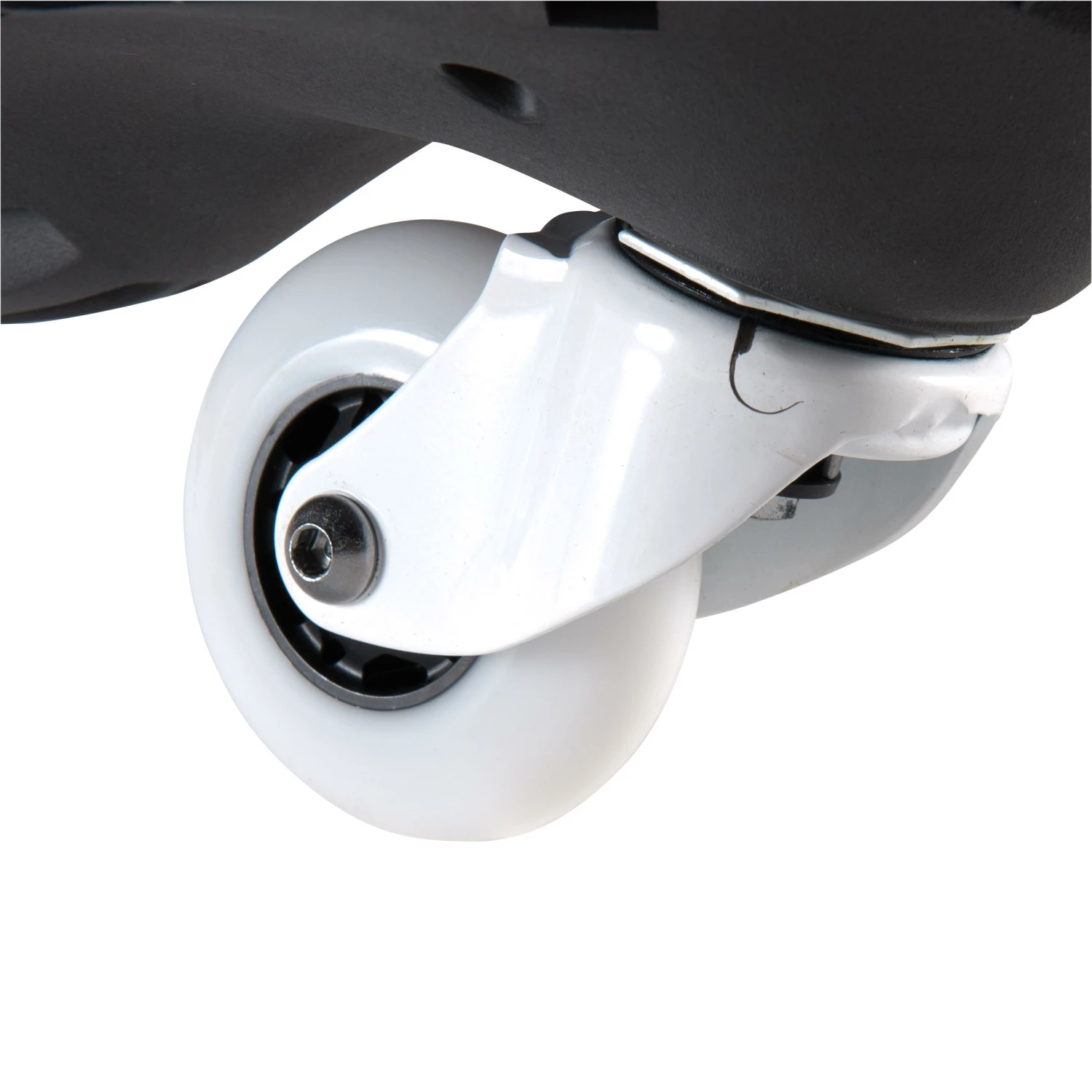 OXELO Oxeloboard Waveboard BLACK/WHITE/RED 5 OXELO Oxeloboard Waveboard BLACK/WHITE/RED - Image 5