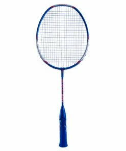 PERFLY KID BADMINTON RACKET BR 160 EASY GRIP BLUE Electric blue