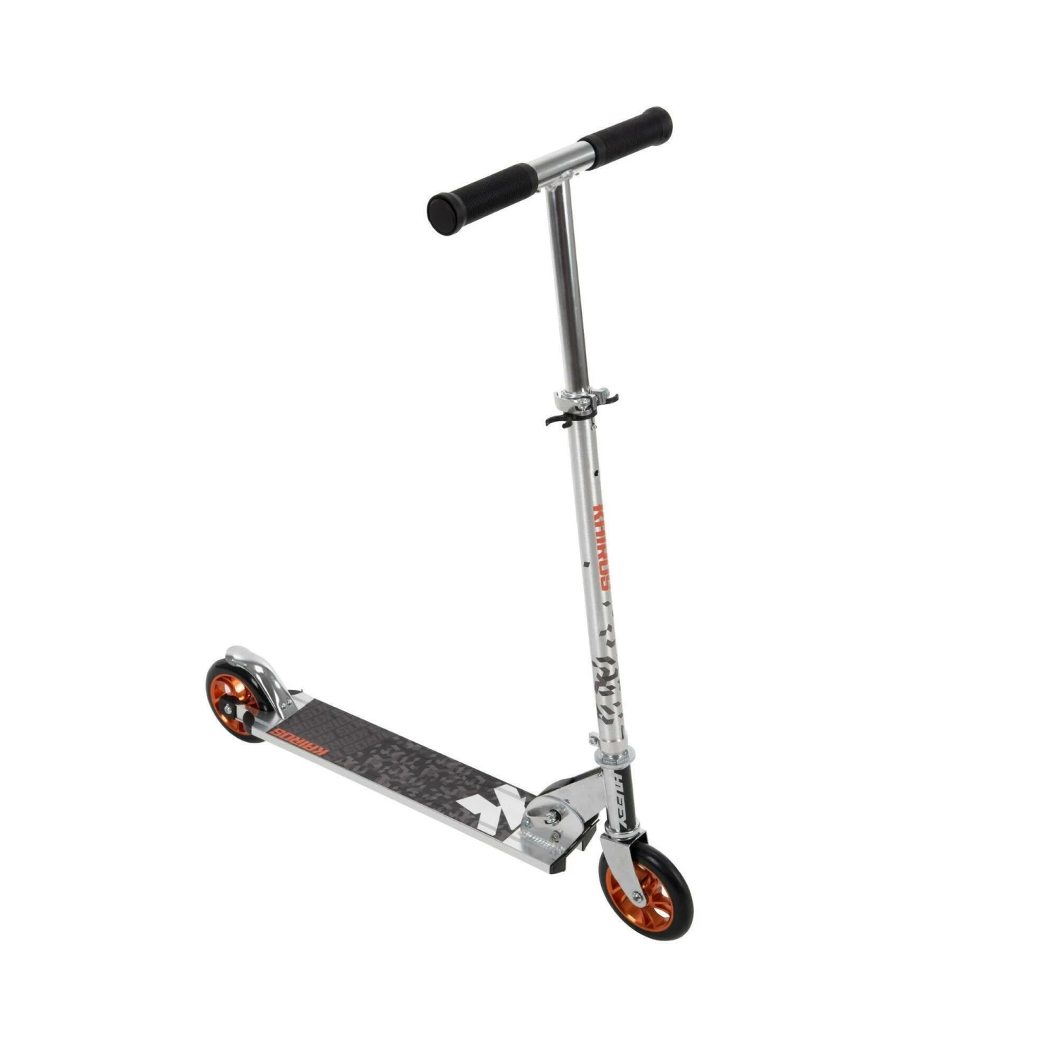 HUFFY KAIROS INLINE SCOOTER BLACK 3 HUFFY KAIROS INLINE SCOOTER BLACK - Image 3