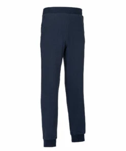 DOMYOS Boys' French Terry Gym Bottoms 100 Iced coffee/BLACK -Artengo Kids Online Store k892b53f61b867a4b7f3aca7ea6c6029e