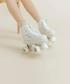 OXELO 100 JR Quad Roller Skates BLACK 23 OXELO 100 JR Quad Roller Skates BLACK -Artengo Kids Online Store k89f9fea70c149e80a1a6b6b915fc4c45 scaled