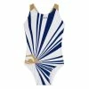ARENA arena JUNIOR SWIMWEAR SIOBHAN XBACK ONE PIECE WHITE