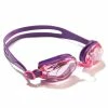 NABAIJI Ama Swimming Goggles 100 Size S PURPLE/PINK