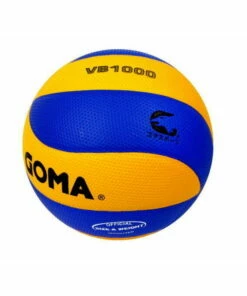GOMA SOFT TOUCH VOLLEYBALL MULTI-COLOUR