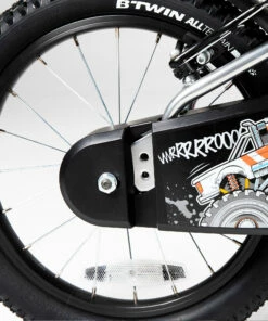 BTWIN 16" Monstertruck Khaki beige/RED 19 BTWIN 16" Monstertruck Khaki beige/RED -Artengo Kids Online Store k8c295495ec8b78f1e0cd5c5bd1ddbec0