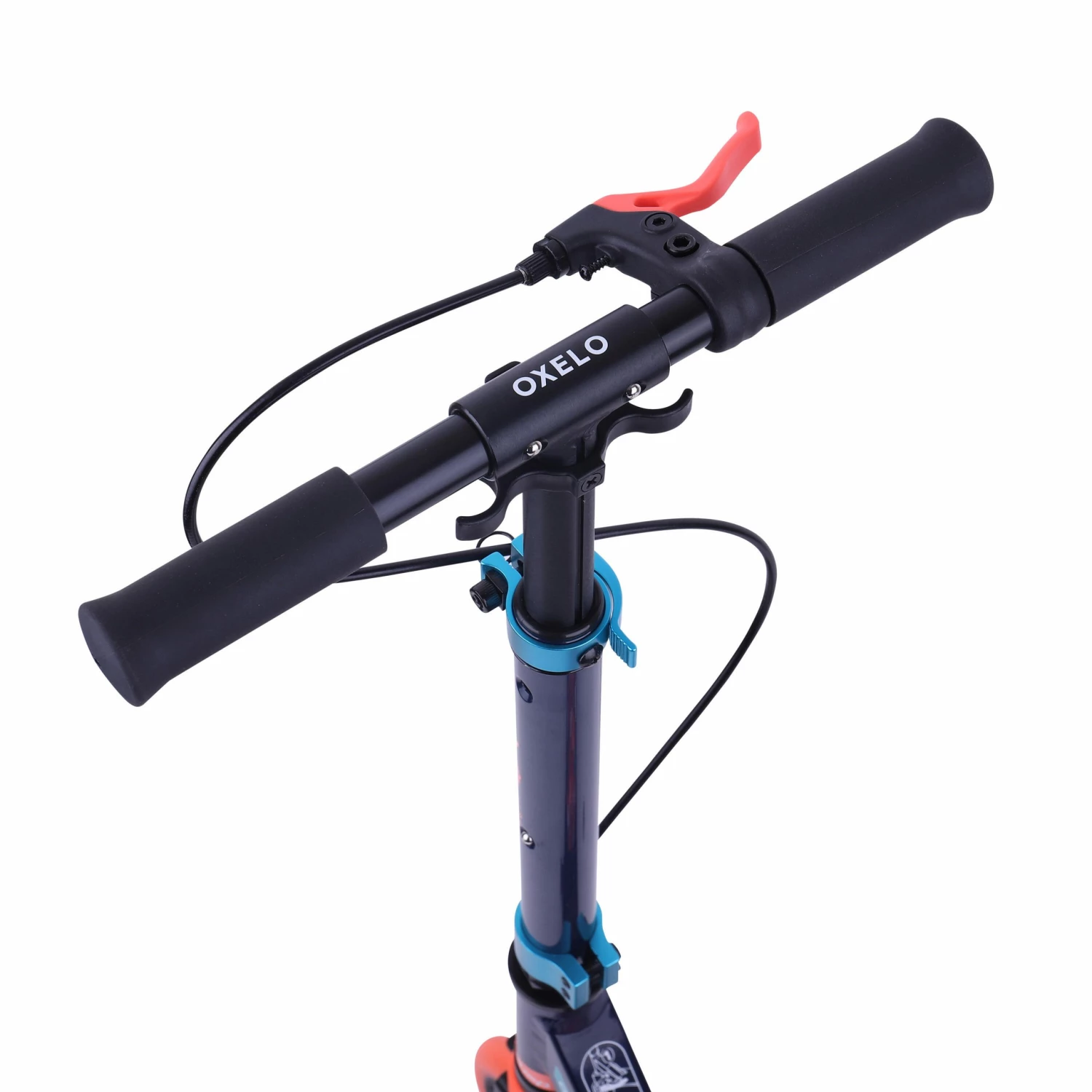 OXELO Mid 5 Pink Rita Flashing Wheel Unique size 5 OXELO Mid 5 Pink Rita Flashing Wheel Unique size - Image 5