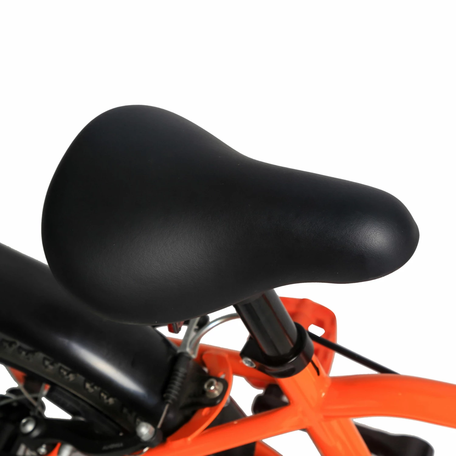 BTWIN 16" Robot ORANGE/DARK GREY 8 BTWIN 16" Robot ORANGE/DARK GREY - Image 8