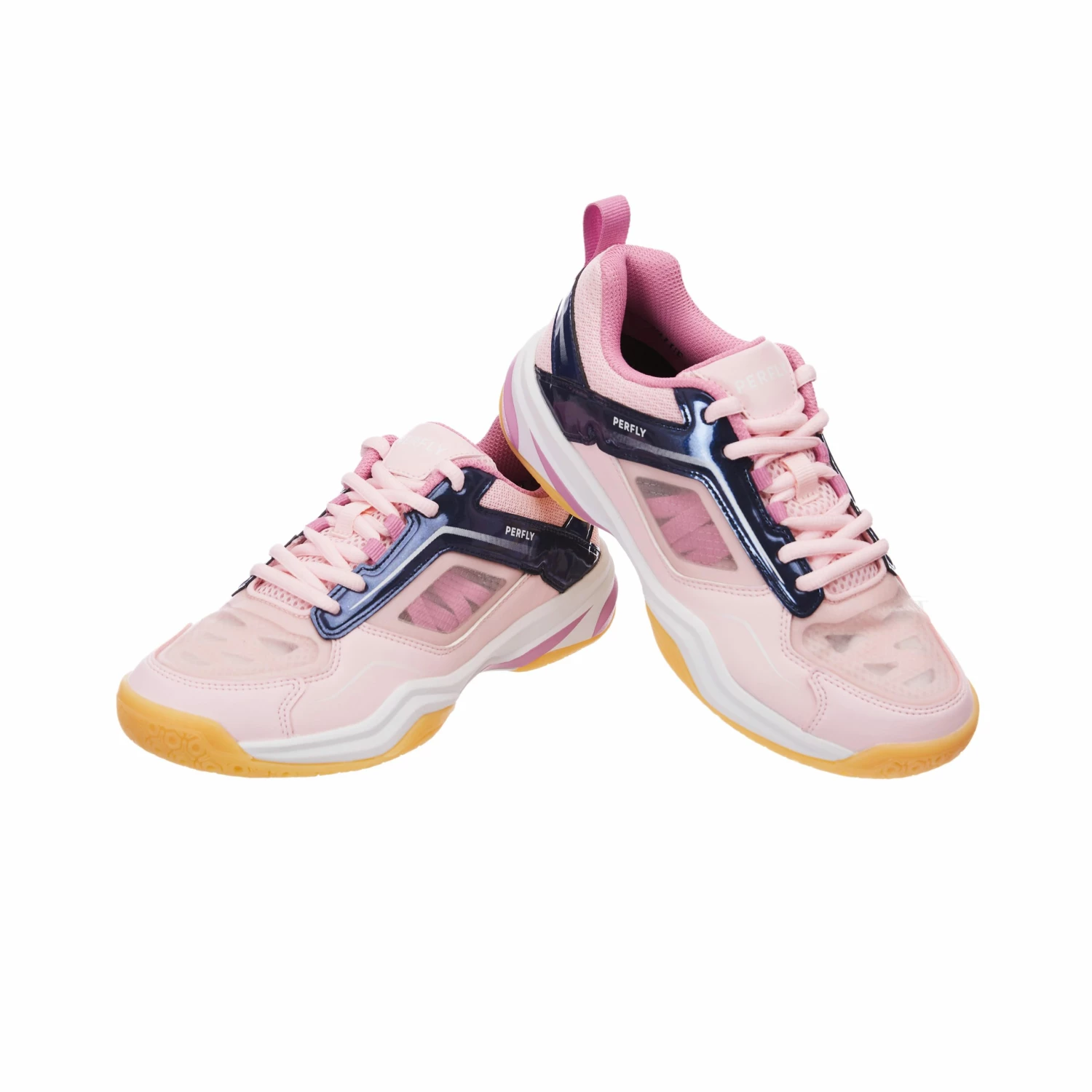 PERFLY BS 560 JR LITE PINK Snow white/Galaxy blue 12 PERFLY BS 560 JR LITE PINK Snow white/Galaxy blue - Image 12