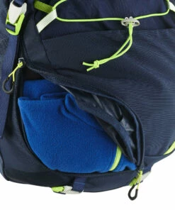 QUECHUA Kids&rsquo; Hiking Backpack MH500 30 Litres Carbon grey/Carbon grey -Artengo Kids Online Store k90021c6a657f9749582017baaa99f544