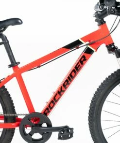 BTWIN 24" ST 900 Kid MTB Aluminium Bright red/BLACK/Fluo lime yellow 33 BTWIN 24" ST 900 Kid MTB Aluminium Bright red/BLACK/Fluo lime yellow -Artengo Kids Online Store k908b03f8c3b6f778cf1969d452a0c3a6 scaled