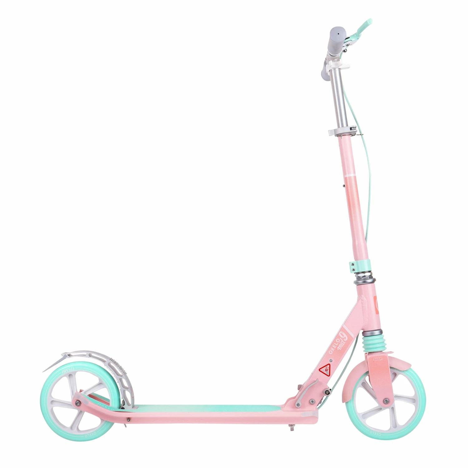 OXELO SC Mid 9 CN Beauty Unique size 10 OXELO SC Mid 9 CN Beauty Unique size - Image 10