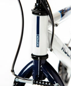 BTWIN 20" ST 120 Kid MTB with Kickstand Snow white/Navy blue 17 BTWIN 20" ST 120 Kid MTB with Kickstand Snow white/Navy blue -Artengo Kids Online Store k9167d94ed161e1e7d87b0ba022c03926