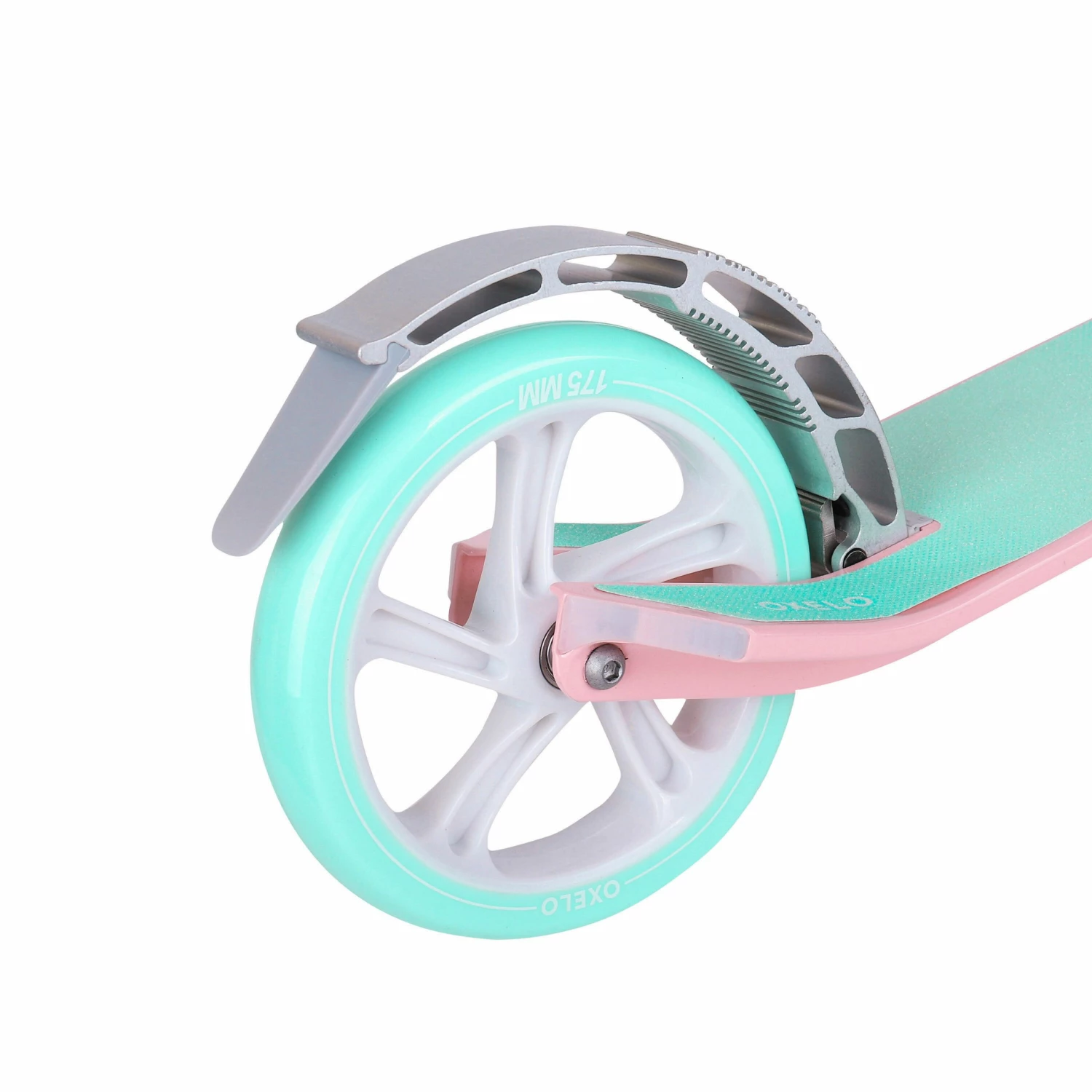 OXELO SC Mid 9 CN Beauty Unique size 2 OXELO SC Mid 9 CN Beauty Unique size - Image 2