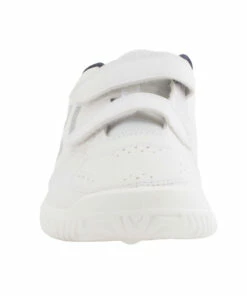 ARTENGO TS100 Grip Kids' Tennis Shoes WHITE 17 ARTENGO TS100 Grip Kids' Tennis Shoes WHITE -Artengo Kids Online Store k91cce6d0c81a3c488865e8545336e2da