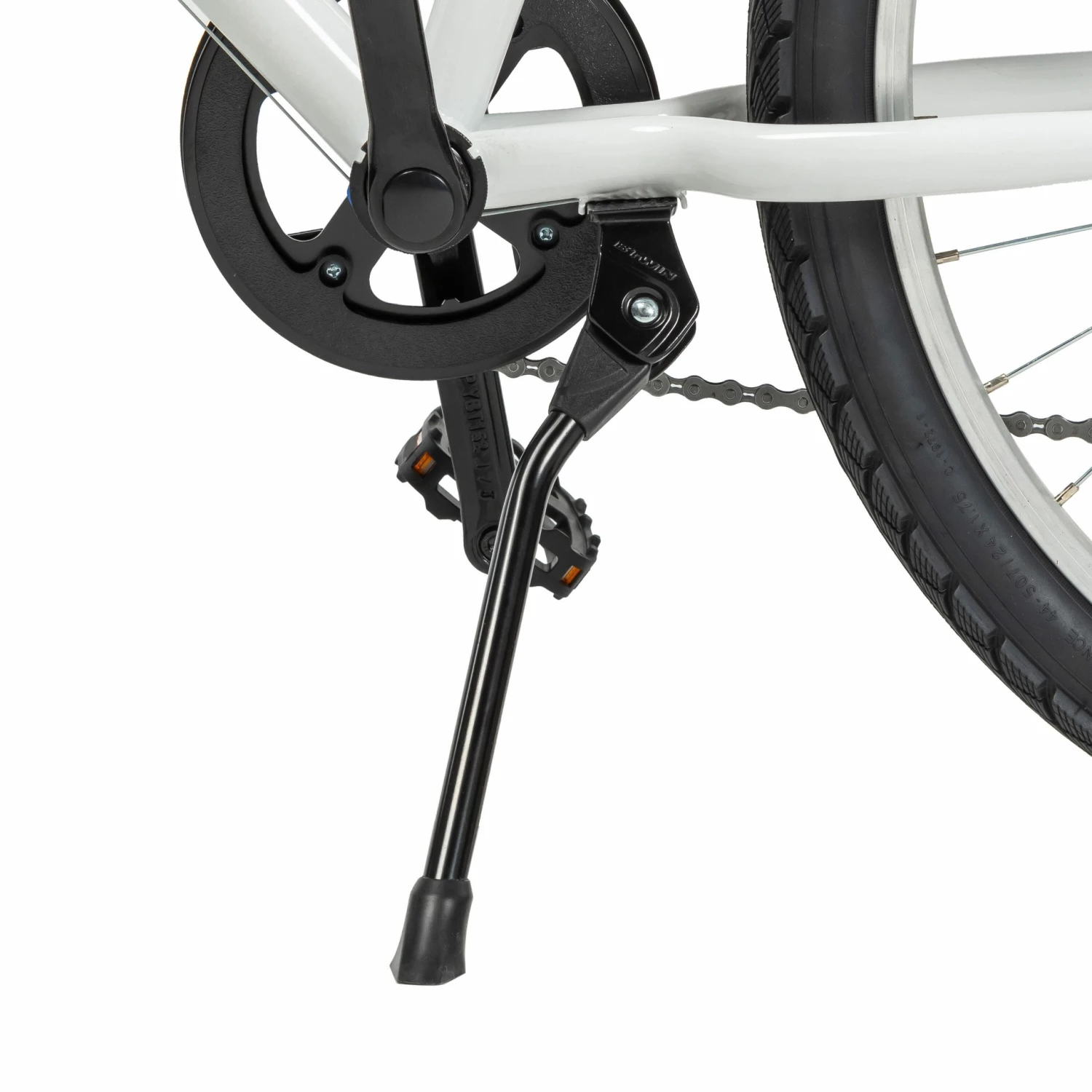 BTWIN RIVERSIDE 100 9-12 NORME CN Snow white 9 BTWIN RIVERSIDE 100 9-12 NORME CN Snow white - Image 9