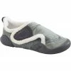 DOMYOS 550 Baby Light Lined Bootees Lunar grey/Snow white