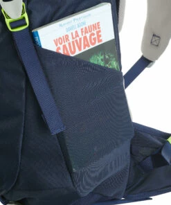 QUECHUA Kids&rsquo; Hiking Backpack MH500 30 Litres Carbon grey/Carbon grey -Artengo Kids Online Store k939259c343feac39434ac2aeeb5a685e