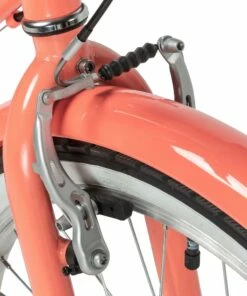 BTWIN RIVERSIDE 500 9-12ANS ROSE CN ORANGE 17 BTWIN RIVERSIDE 500 9-12ANS ROSE CN ORANGE -Artengo Kids Online Store k93d93dc3a522d20869bef4ddf674ecb1