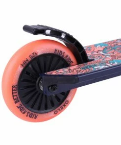 OXELO Mid 5 Pink Rita Flashing Wheel Unique size 22 OXELO Mid 5 Pink Rita Flashing Wheel Unique size -Artengo Kids Online Store k949d88e751b184f69cfe937e71e1bff4 scaled