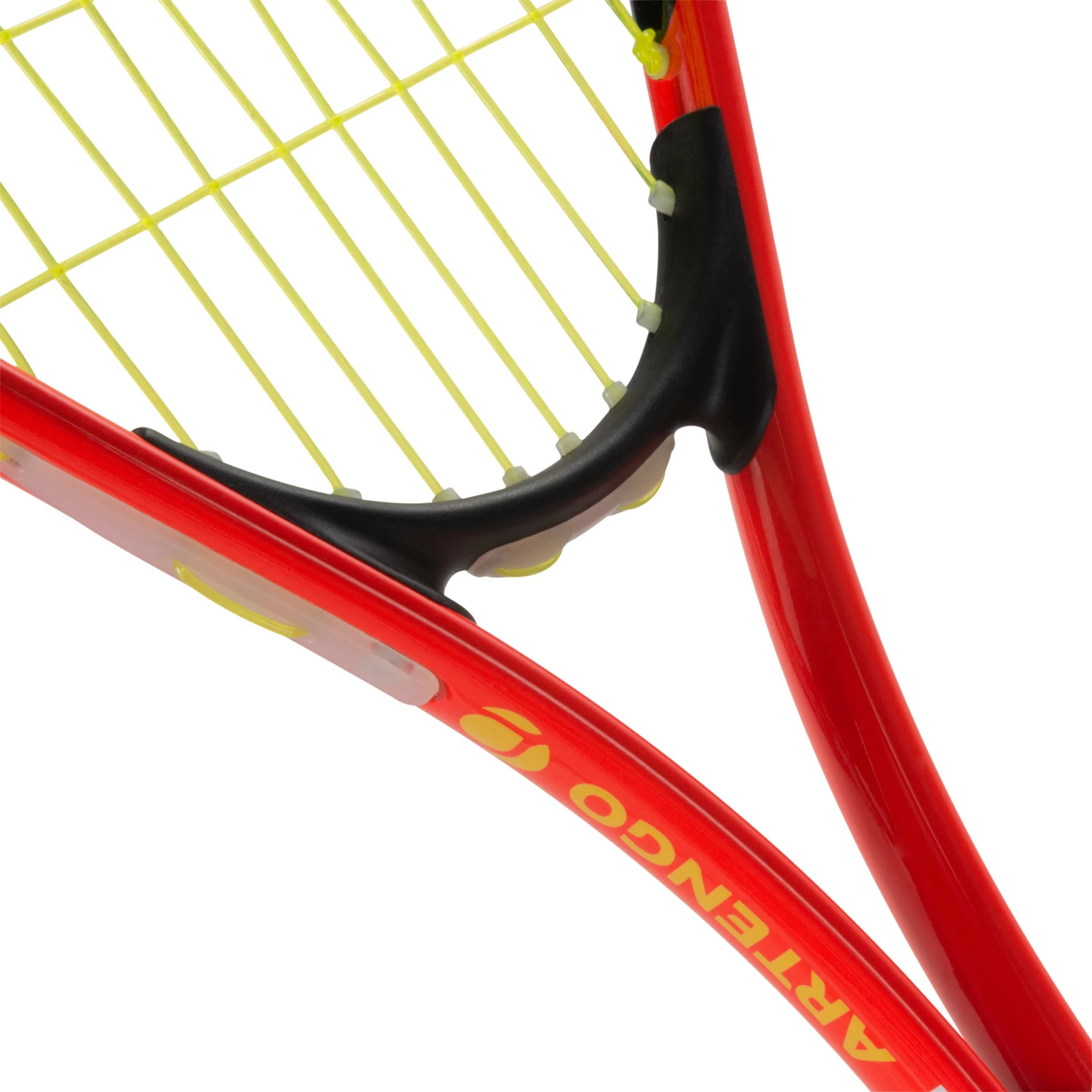 OPFEEL SR 130 23-Inch Junior Squash Racket Fluo orange PPE/BLACK/YELLOW 7 OPFEEL SR 130 23-Inch Junior Squash Racket Fluo orange PPE/BLACK/YELLOW - Image 7