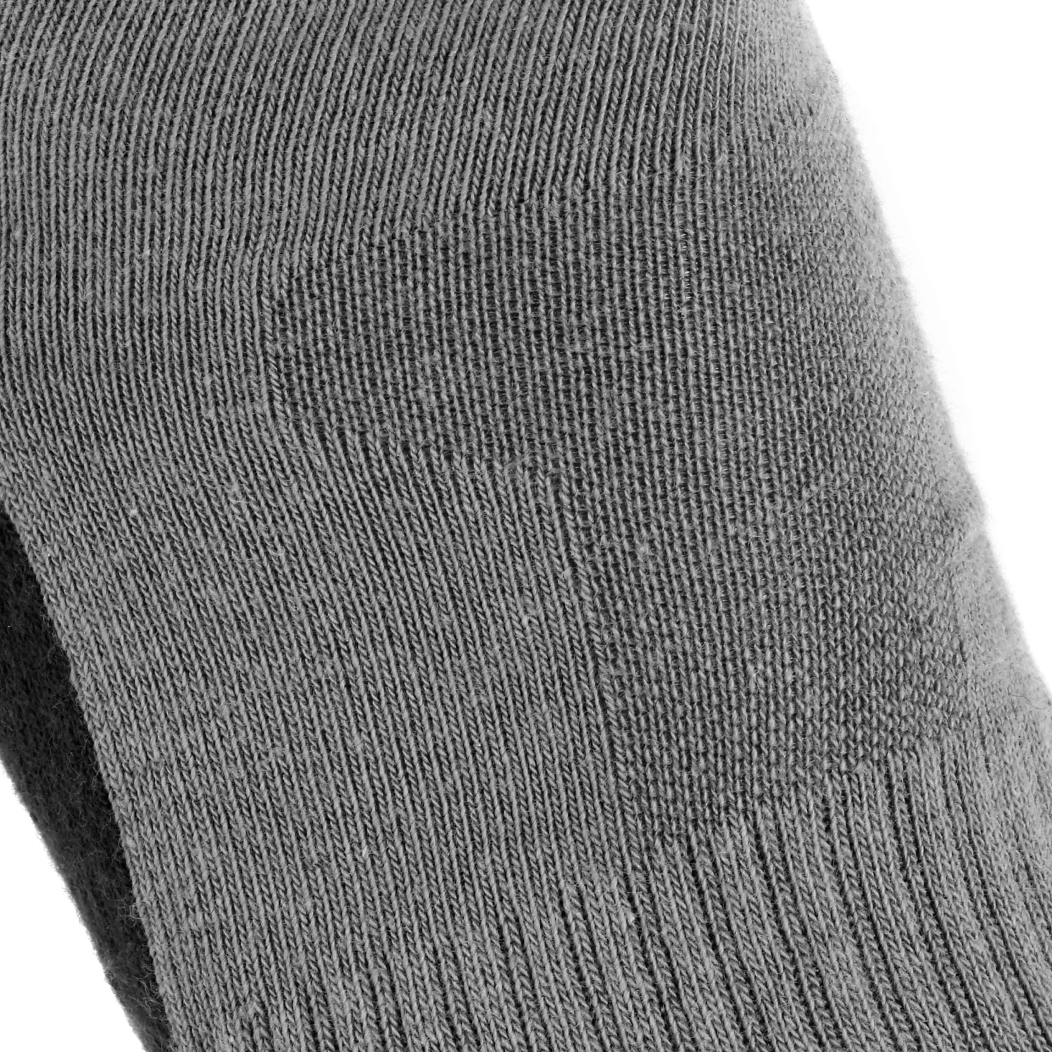QUECHUA Country walking socks Pewter 3 QUECHUA Country walking socks Pewter - Image 3