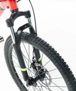 BTWIN 24" ST 900 Kid MTB Aluminium Bright red/BLACK/Fluo lime yellow 36 BTWIN 24" ST 900 Kid MTB Aluminium Bright red/BLACK/Fluo lime yellow -Artengo Kids Online Store k967aa299bb6551e4fa49346446e9db03 scaled