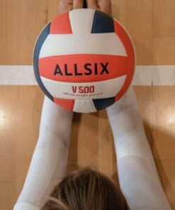 ALLSIX V500 Volleyball 5 -Artengo Kids Online Store k998b254d516fa500c24a8d876f6ea836 scaled