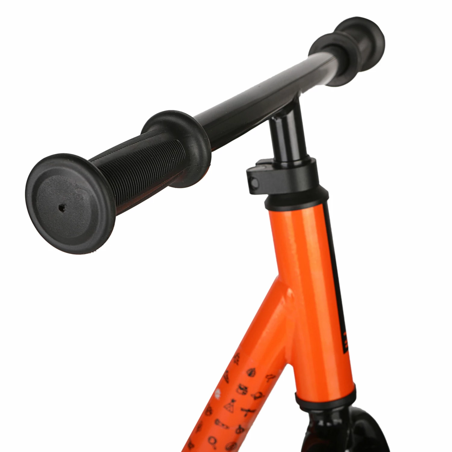 BTWIN 8618935 Blood orange/BLACK/BLACK 3 BTWIN 8618935 Blood orange/BLACK/BLACK - Image 3