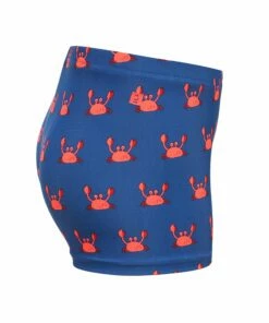 NABAIJI Baby / Kids' Swim Shorts Deep blue/Fluo peach -Artengo Kids Online Store k9afc6d5aefa5ba276b1929ef848d0644 scaled