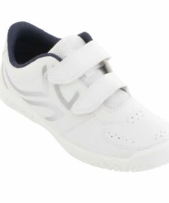 ARTENGO TS100 Grip Kids' Tennis Shoes WHITE 15 ARTENGO TS100 Grip Kids' Tennis Shoes WHITE -Artengo Kids Online Store k9b5126e6f0e8f3dc5c0eb9da1d53a257