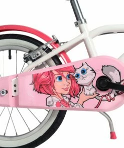 BTWIN 16" Doctor Snow white/LIGHT PINK/Blush pink 10 BTWIN 16" Doctor Snow white/LIGHT PINK/Blush pink -Artengo Kids Online Store k9b9345001a8ef46cd92a116c3d3c66af scaled