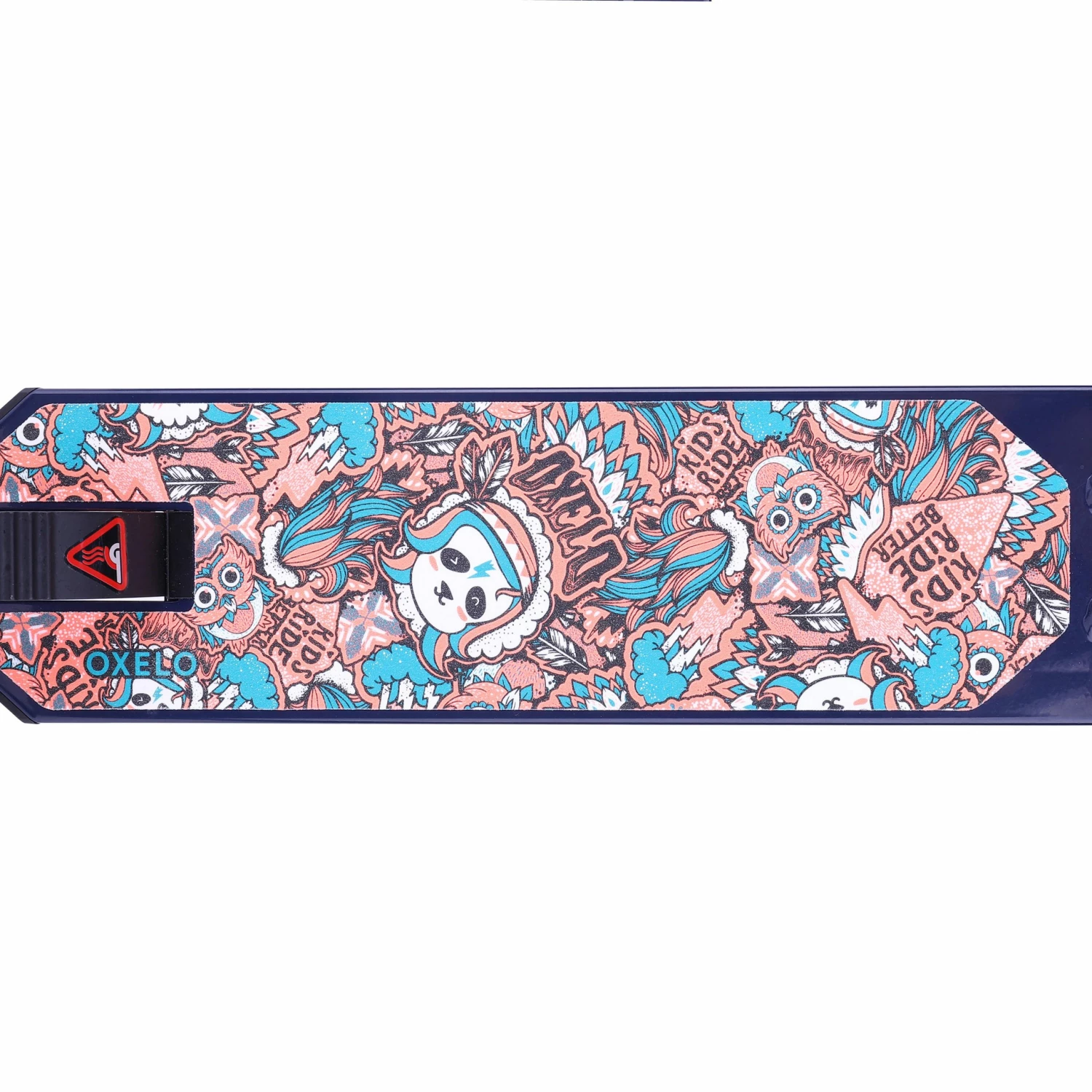 OXELO Mid 5 Pink Rita Flashing Wheel Unique size 12 OXELO Mid 5 Pink Rita Flashing Wheel Unique size - Image 12