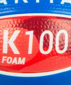 TARMAK K100 Foam. Kids' Size 1 Mini Foam Basketball. Up to age 4. Chlorophyll green/BLUE 10 TARMAK K100 Foam. Kids' Size 1 Mini Foam Basketball. Up to age 4. Chlorophyll green/BLUE -Artengo Kids Online Store k9ce07f92383443735bb579c9d1f66713