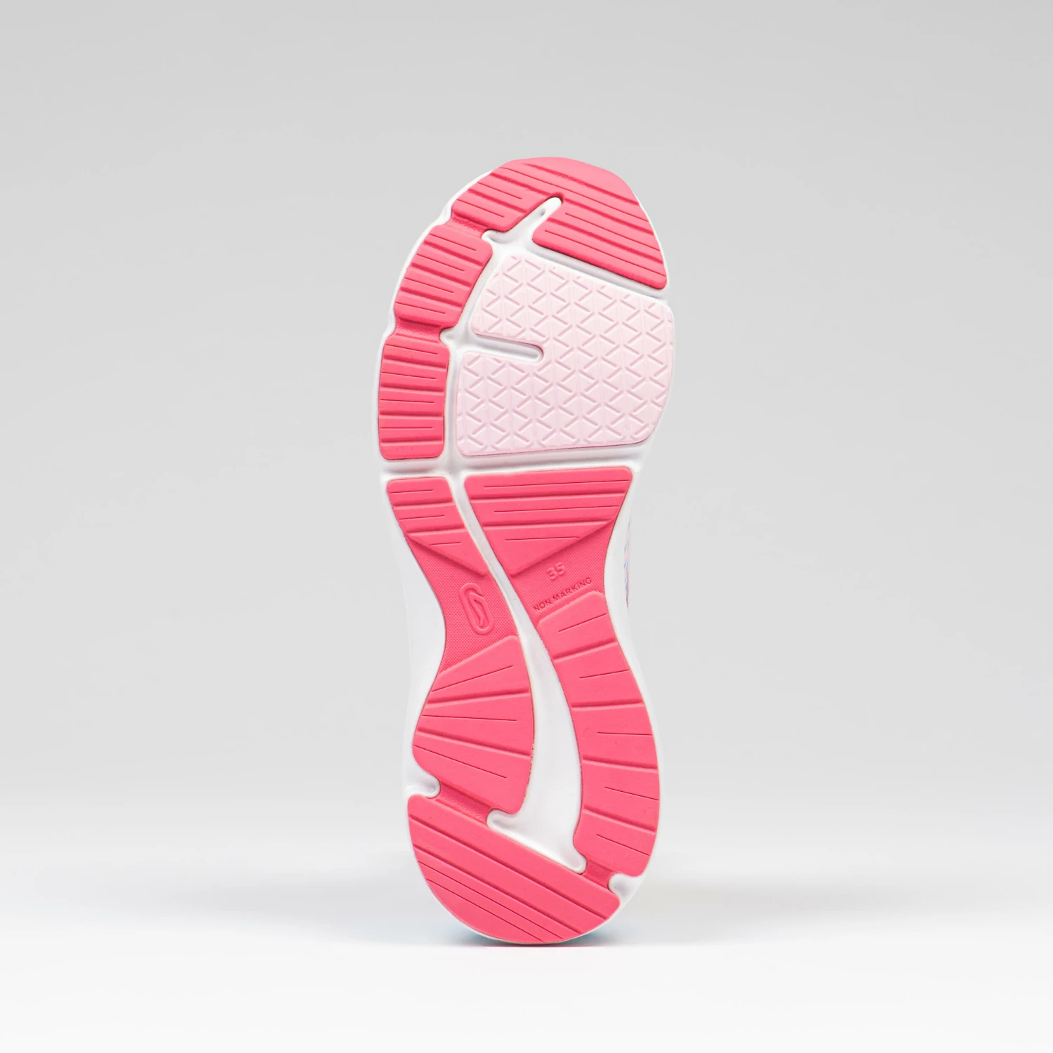 KALENJI KID'S ATHLETICS SHOES Bright indigo/Sky blue 8 KALENJI KID'S ATHLETICS SHOES Bright indigo/Sky blue - Image 8