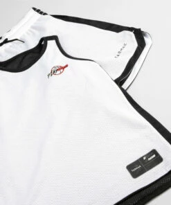 TARMAK Kids' Reversible Sleeveless Basketball Jersey T500R Indigo blue/Strawberry pink/Snow white 15 TARMAK Kids' Reversible Sleeveless Basketball Jersey T500R Indigo blue/Strawberry pink/Snow white -Artengo Kids Online Store k9f7178304f8972439774bfcd4fe77663