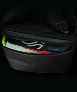 OPFEEL SL560 25L Squash Backpack BLACK 10 OPFEEL SL560 25L Squash Backpack BLACK -Artengo Kids Online Store k9fcdd11067f5d63b129d040be59edda3