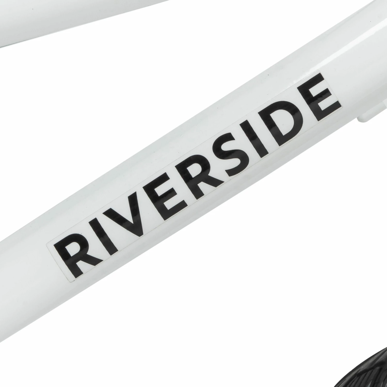 BTWIN RIVERSIDE 100 6-9 White CN Snow white 3 BTWIN RIVERSIDE 100 6-9 White CN Snow white - Image 3