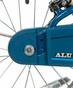 BTWIN 16" CITY Bike Blue Petrol blue -Artengo Kids Online Store ka1ae2c7ab56e0cd47dc94e2490021698