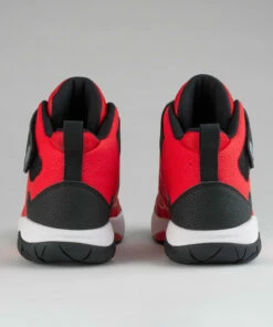 TARMAK Boys'/Girls' Intermediate Basketball Shoes Scarlet red/BLACK 11 TARMAK Boys'/Girls' Intermediate Basketball Shoes Scarlet red/BLACK -Artengo Kids Online Store ka27b32a6335fe2b30abada16f71a448f
