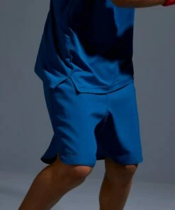 ARTENGO 500 Kids' Tennis Shorts Petrol blue -Artengo Kids Online Store ka2e5fafb7e8226ad8735de69b3014e65 scaled