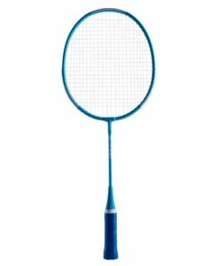 PERFLY BOY'S BADMINTON RACKET BR 100 BLUE Sky blue