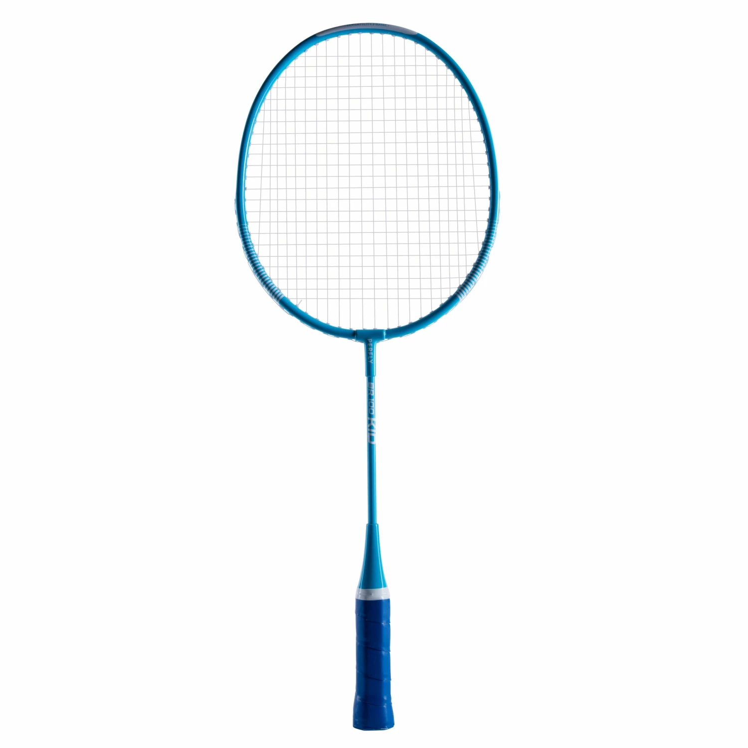 PERFLY BOY'S BADMINTON RACKET BR 100 BLUE Sky blue 1 PERFLY BOY'S BADMINTON RACKET BR 100 BLUE Sky blue